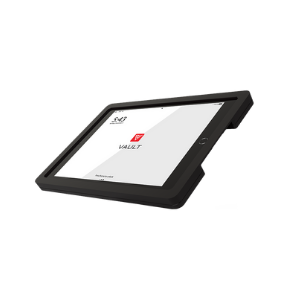 Vault, PRO Enclosure, iPad 10.2/10.5 Air, Black or White