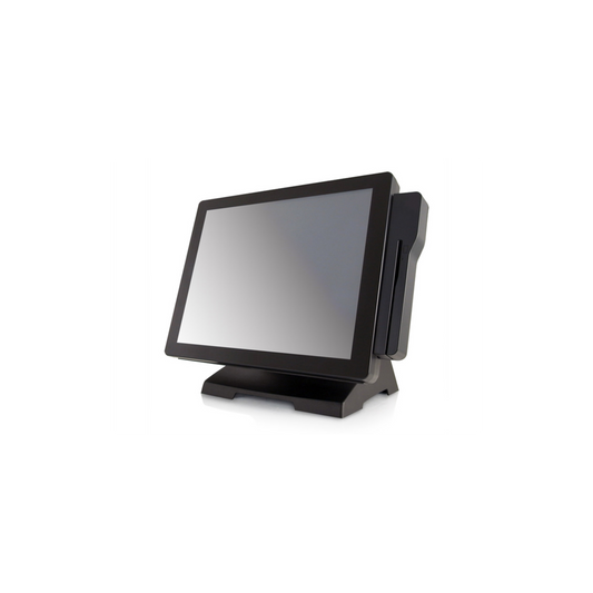Touch Dynamic, Breeze Performance W/ 15" Led Lcd, Projected Capacitive Touch, Haswell Motherboard, Intel Quad Core I5-4570s 2.9ghz, 4gb Ram, Wd 128gb Ssd, Windows 10 Iot Enterprise 2016 Ltsb (64 Bit)