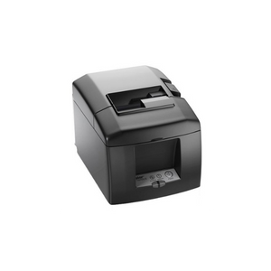 Star Micronics, TSP654IIW-24, Auto-Cutter, WLAN, Ethernet, Cloudprint, One Peripheral USB, Gray
