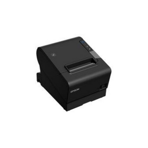 Epson, TM-T88VI, Thermal Receipt Printer With Autocutter, Epson Black, S01, Ethernet, USB & Serial