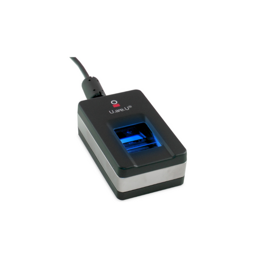 DigitalPersona, U are U 4500, Reader, Fingerprint Reader, No Software, Usb Device with 70" cable
