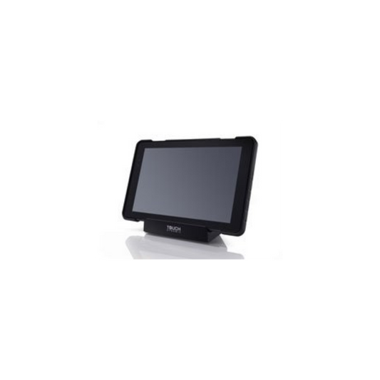 7"  Quest III Tablet with Android Nougat 7.0, MSR, Scanner, Battery, Power Supply, Charging Cradle, Hand Strap, USB Adapter Cabl