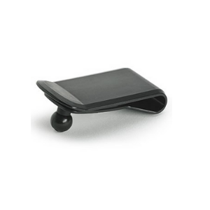 Zebra Accessory, Belt Clip (Quantity of 5), ZQ300 Series