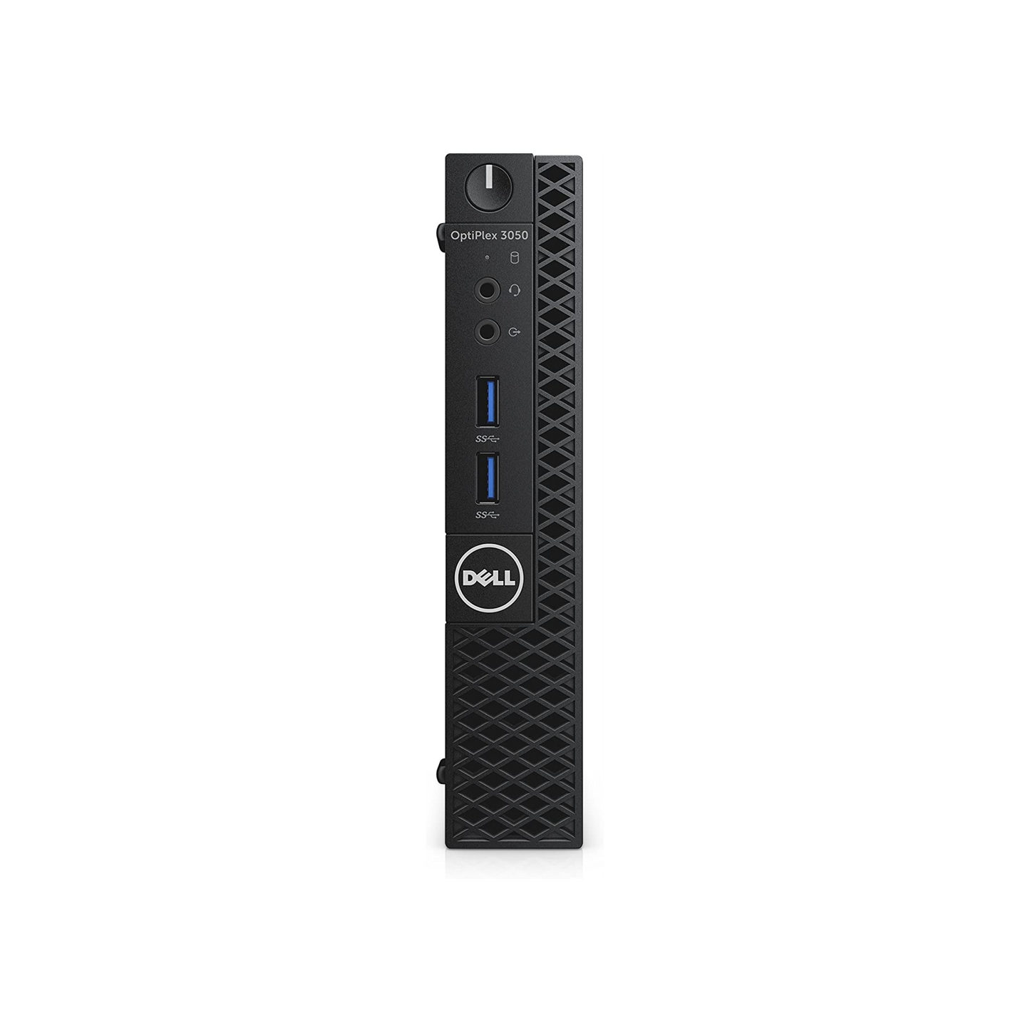 Dell CFC5C OptiPlex 3050 Micro Form Factor Desktop Computer, Intel Core i5-7500T, 8GB DDR4, 256GB Solid State Drive, Windows 10 Pro
