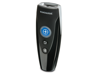 DataLogic Rida DBT6400 BT Pocket 2D Area Imager, Black | DBT6400-BK