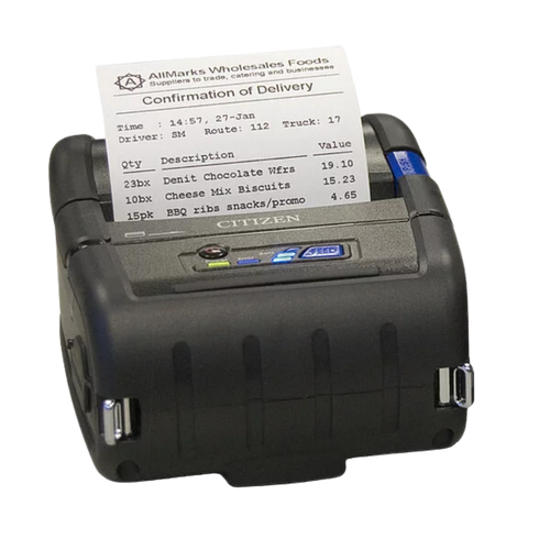 Mobile Printers