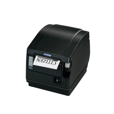 Citizen, CT-S651II, Thermal Receipt Printer, USB, Serial, Black