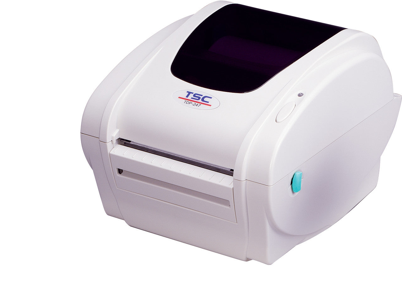 TSC TDP-247 Direct Thermal Label Printer 203 DPI USB Serial Parallel - 99-126A010-0001
