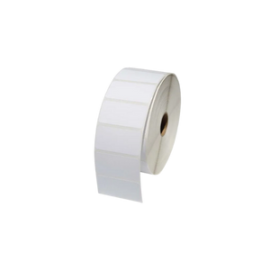 Zebra, Thermal Paper Label, 2"x1"