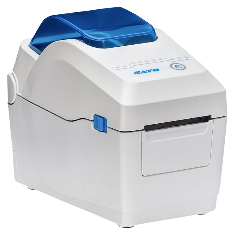 Sato, WS2, 2" Direct Thermal Desktop Label Printer