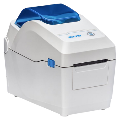Sato, WS2, 2" Direct Thermal Desktop Label Printer