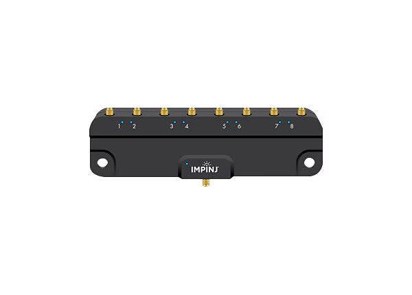 Impinj R700 8-port antenna hub IPJ-A6010-000