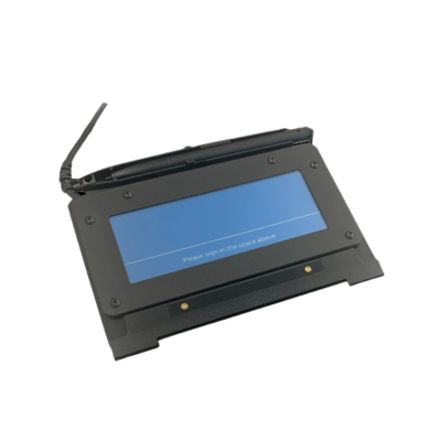 Topaz, Siglite 1X5 (Hid Usb) Electronic Signature Pad, With Software, 2-Year Factory Warranty