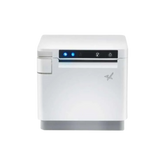 Star Micronics, mC-Print3, Thermal, 3", Cutter, Ethernet (LAN), USB, Lightning, Bluetooth, CloudPRNT, Peripheral Hub, Ext PS Included