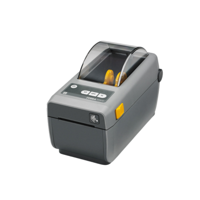 Zebra, ZD411 Direct Thermal Label Printer, 2", Ethernet/USB/Bluetooth