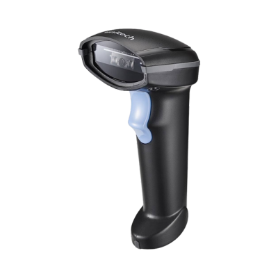 Unitech, Barcode Scanner, Ms340, Long Range Ccd, Wired USB Kit