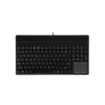 Cherry, Keyboard, 106 Key, USB, Touchpad, Black