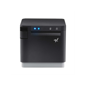 Star Micronics, mC-Print3, Thermal, 3", Cutter, Ethernet (LAN), USB, Lightning, Bluetooth, CloudPRNT, Peripheral Hub, Ext PS Included