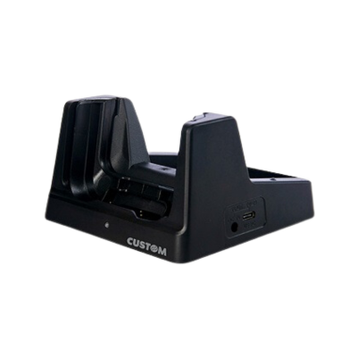 Custom America, Accessory, P-Ranger, Single Slot Cradle W/ USB Cable