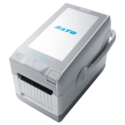 Sato, FX3-LX, 3" Direct Thermal Desktop Label Printer