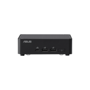 Asus, NUC 14 Pro Desktop Computer, Intel Core Ultra 5 14th Gen 125H, 16 GB, 512 GB SSD,  Mini PC, Windows 11 Pro