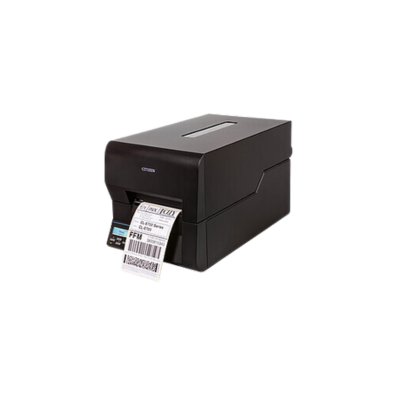 Citizen, CL-E720, Direct Thermal Industrial Printer, 203DPI, Ethernet, USB, Cutter