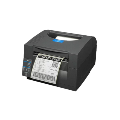 Citizen, CL-S521II, Industrial Desktop Printer