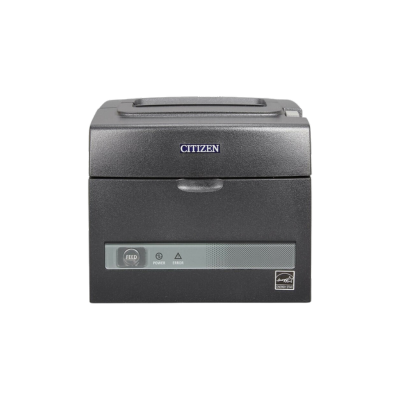 Citizen, CT-S310II, Thermal Receipt Printer, USB/Serial Interface, Black