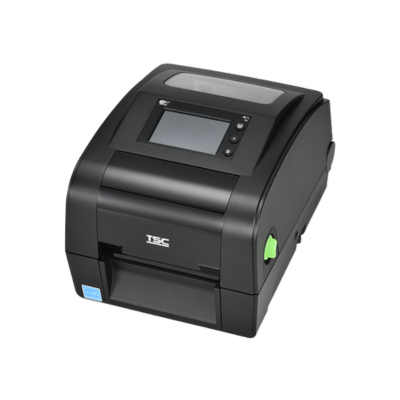 TSC DH240T Direct Thermal Desktop Label Printer, LCD, Ethernet & USB, DH240-A001-0001