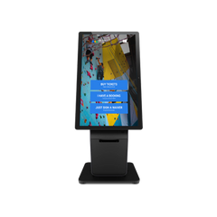 Elo, Self-Service Kiosk Bundle: Countertop