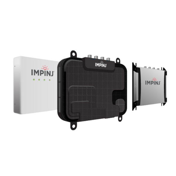 RFID Warehouse System