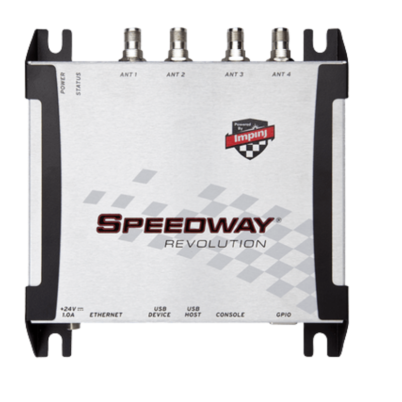 Impinj Speedway R420 4-PORT (Fcc) Fixed Reader, For Use In North America And Mexico, Without Power Supply Or Power Cord, Partner Authorization