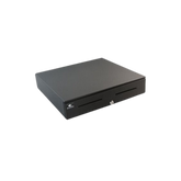 APG, Series 4000, Cash Drawer, NetPRO Ethernet Interface with Barcode, 18x16, Coin Roll Storage