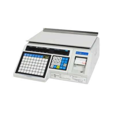 CAS, LP-1000N, Label Printing Scale