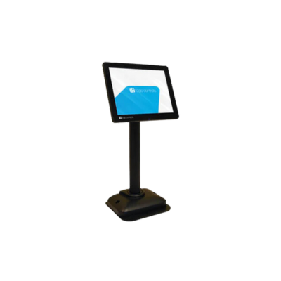 Logic Controls 8.4" Customer Display | lv4000