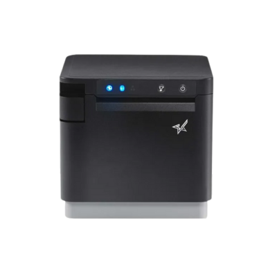 Star Micronics, mC-Print3, 3" Thermal Receipt Printer, Bluetooth, Ethernet, USB-C