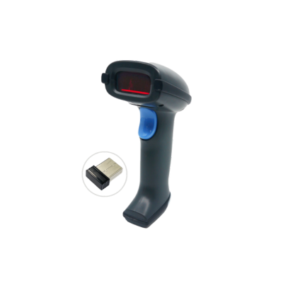 Unitech, MS836B, Wireless Laser Scanner, Bluetooth, USB Cable, USB Dongle