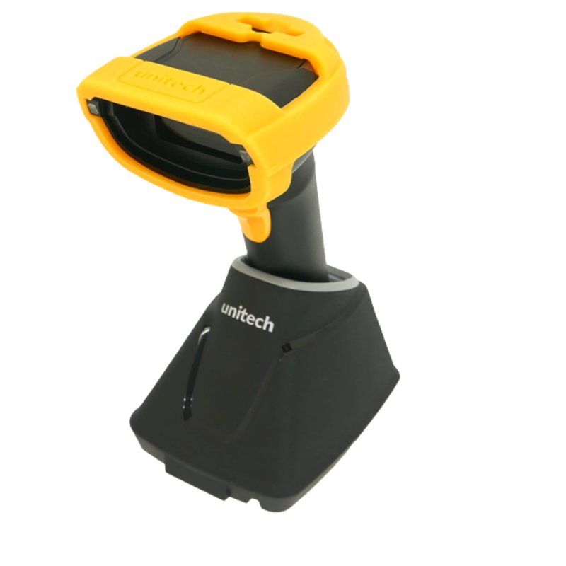 Unitech MS852B LR Long Range Barcode Scanner