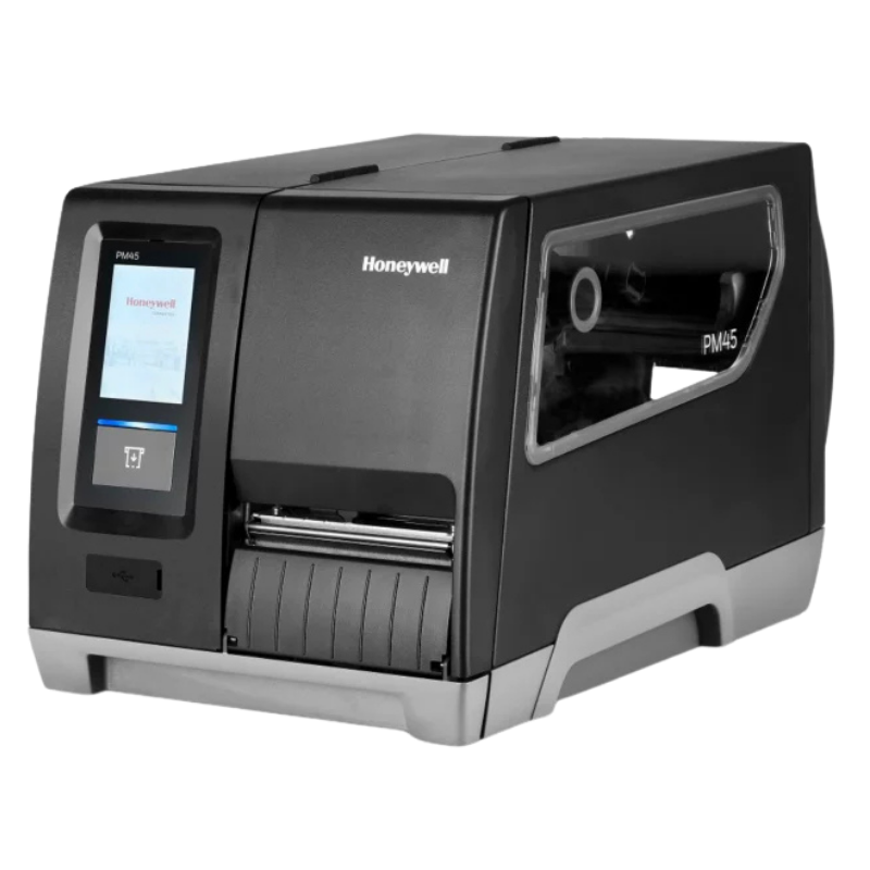 Honeywell, PM45 Industrial Printer, Thermal Transfer, 203 DPI, Ethernet