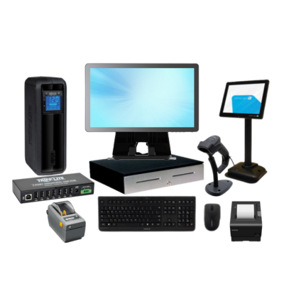 Premium Register Kit