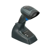 Datalogic, QBT2500, Bluetooth 2D Barcode Scanner, Charging Dock and USB Cable Included