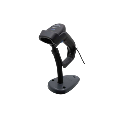 Datalogic, QD2590 Corded Barcode Scanner, 2D, Stand and USB Cable Included