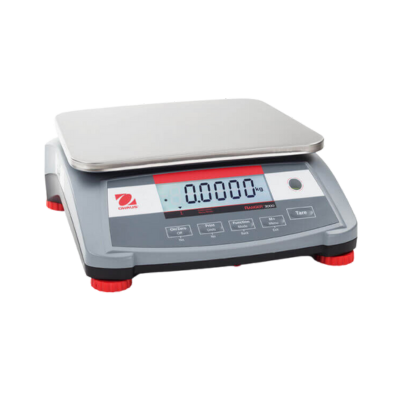 OHAUS R31P3 Ranger 3000 Compact Bench Scale, 6 lb x 0.0002 lb, NTEP, Class III