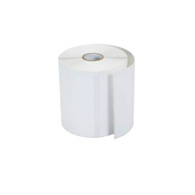 Brother, Direct Thermal Label, 4"x6", 510 Labels/Roll, 8 Rolls/Case