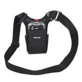 Agora Edge, Customer Facing Holster Sling/Waistbelt For TC51/56 & TC52/57, Black, NCNR