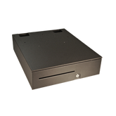 APG, Series 100, T480A-BL1616, Cash Drawer, Ethernet Interface, Black 16x16