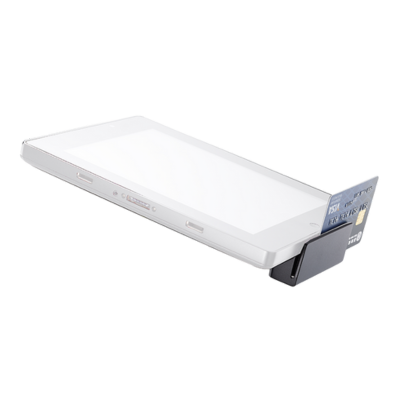 Posiflex, 3T MSR Attachment With Fingerprint For MT6200 Series