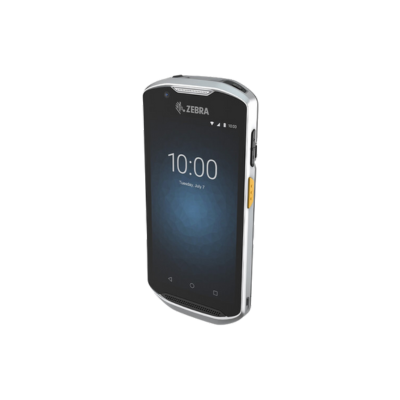 Zebra EVM/EMC, TC52X, WLAN, 5" Display, 2D SE4720 Imager, 4/32 GB, 13MP Rear Camera and 5MP FFC, NFC, Android GMS, 4150 MAH Battery