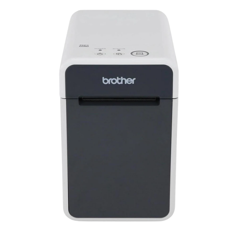 Brother Mobile, 2.2" Desktop Printer, Dt, 203DPI, 6IPS, Lan/ Host-USB/ USB/ Ser, 2YRS Premier Warranty | TD2125N