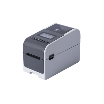 Brother, 2.3" Direct Thermal Label Printer, 300 DPI, USB-C, Host USB, Ethernet, Bluetooth, Wi-Fi